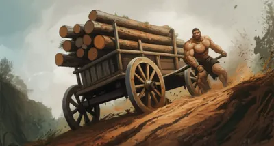 Illustration rouse - Image 1