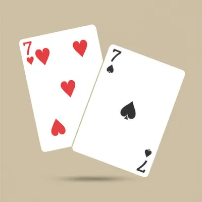 Illustration sevens - Image 1