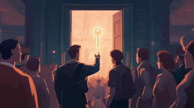 Illustration semaphore - Image 1