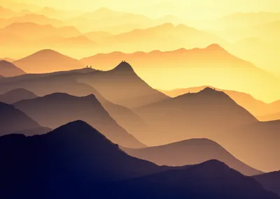 Illustration peaks - Image 1