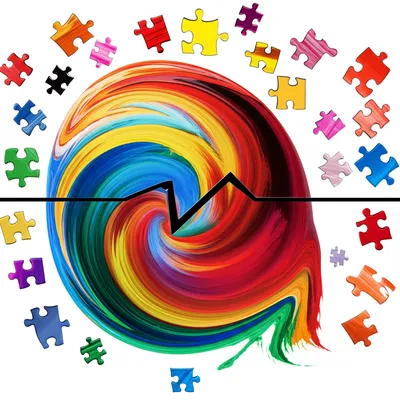 Illustration distraction - Image 1