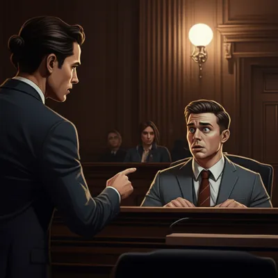 Illustration argues - Image 1