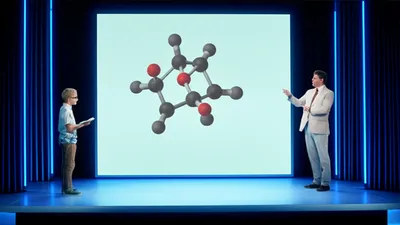 Illustration presenter - Image 1