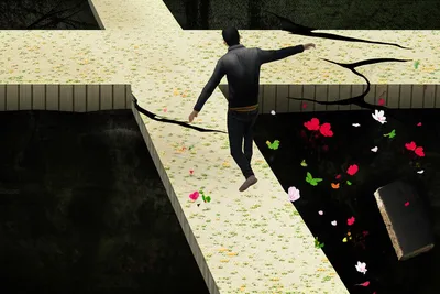 Illustration betrays - Image 1