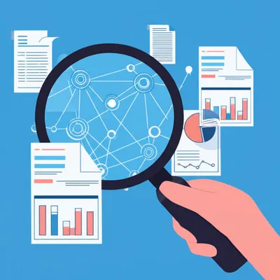 Illustration investigate