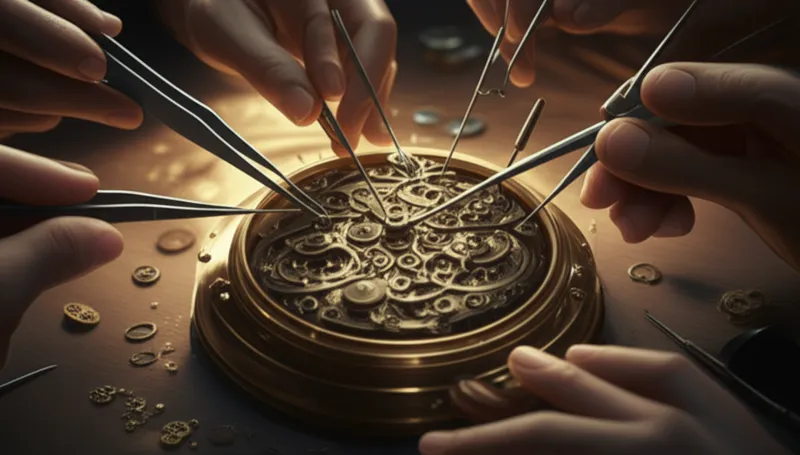 Visual illustration for the word "industries" - The tendency to work persistently. Diligence.