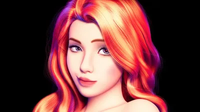 Illustration tit - Image 1