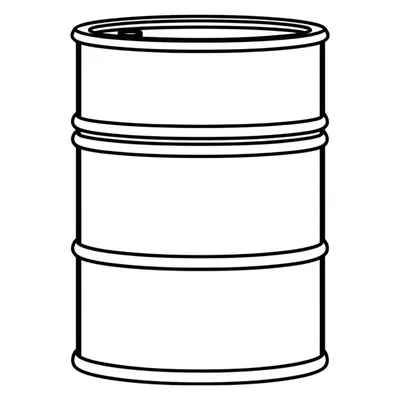 Illustration barrel - Image 1