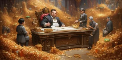 Illustration prebendary - Image 1