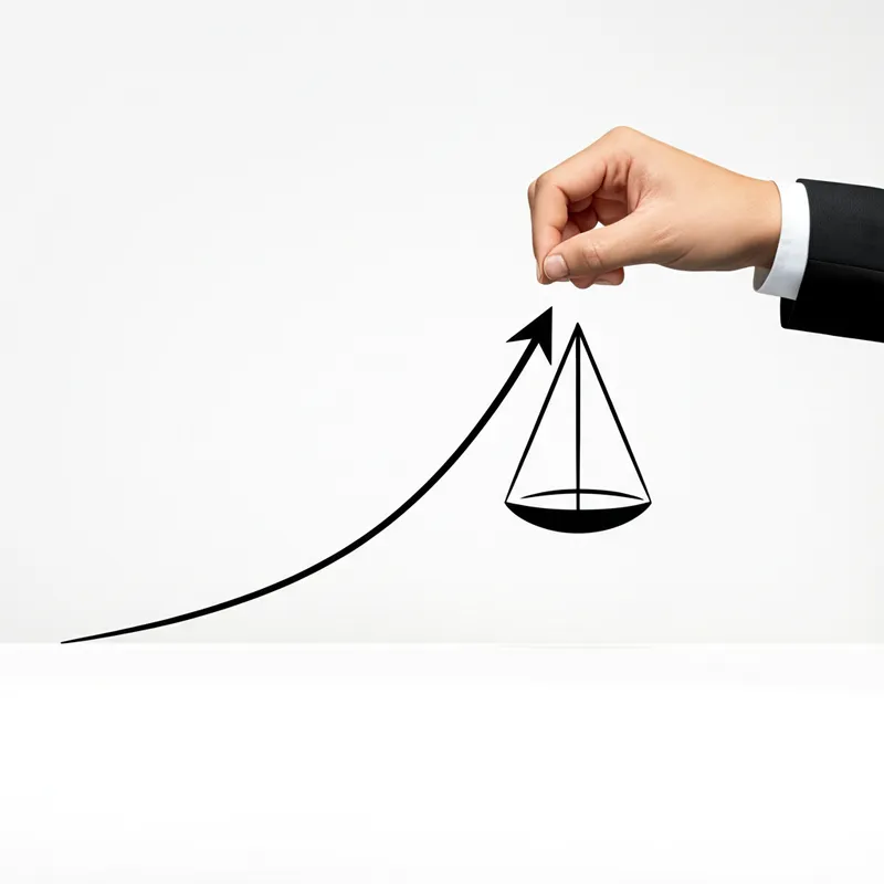 Illustration visuelle du mot « keeping » - Continuer, maintenir