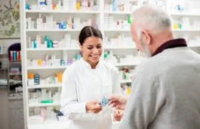 Illustration pharmacist - Image 2