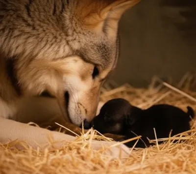 Illustration whelp - Image 1