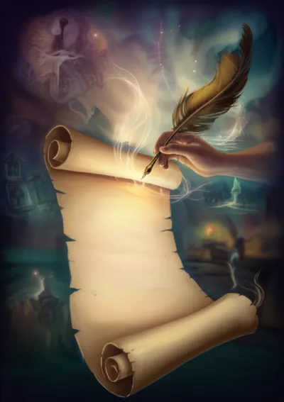 Illustration character - Image 1