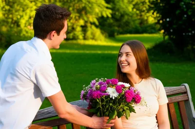 Illustration courting - Image 1