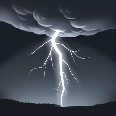 Illustration lightening - Image 1