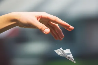 Illustration throw - Image 1