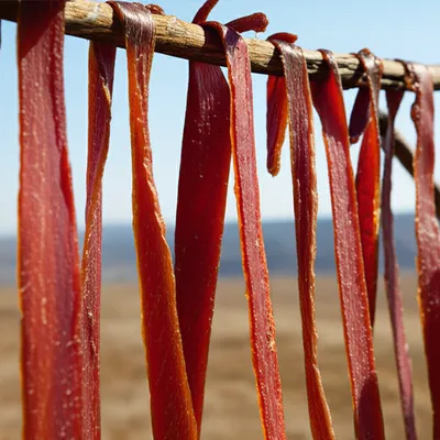 Illustration jerky - Image 1