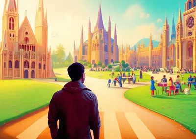 Illustration irreligious