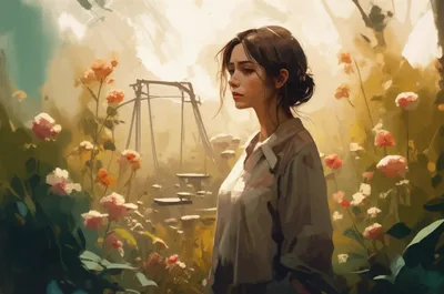 Illustration widows - Image 1