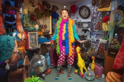 Illustration wack - Image 1