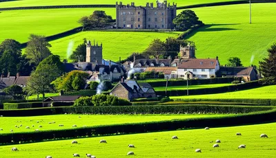 Illustration shire - Image 1