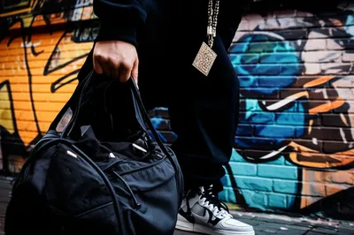 Illustration thug - Image 1