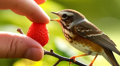 Illustration feeders