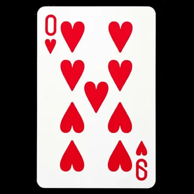 Illustration hearts - Image 1