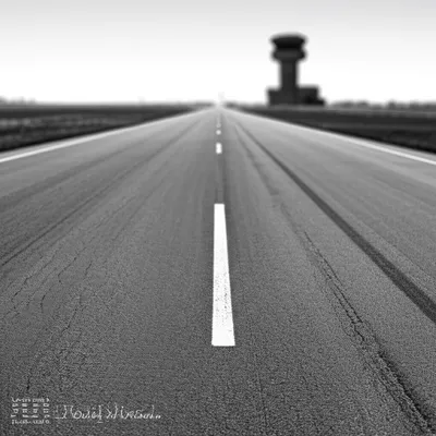 Illustration runway - Image 1