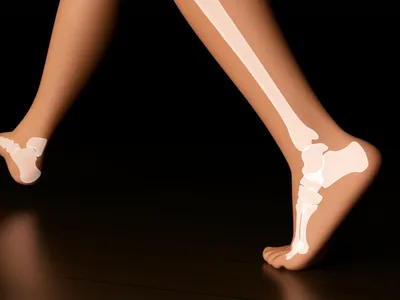 Illustration ankle - Image 1