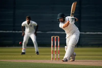 Illustration batsmen - Image 1