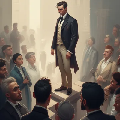 Illustration supremacist