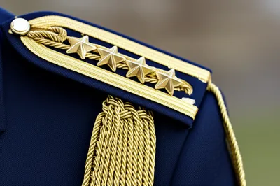 Illustration epaulet - Image 1