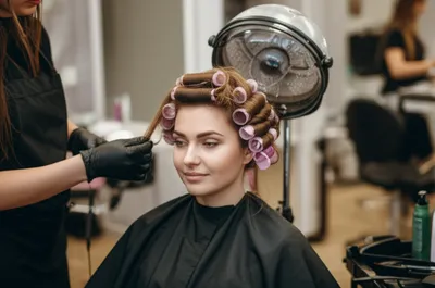 Illustration perm - Image 1