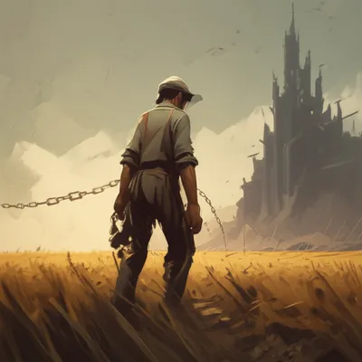 Illustration indentured - Image 1