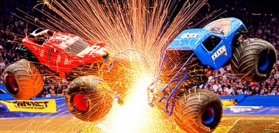 Illustration truck - Image 1