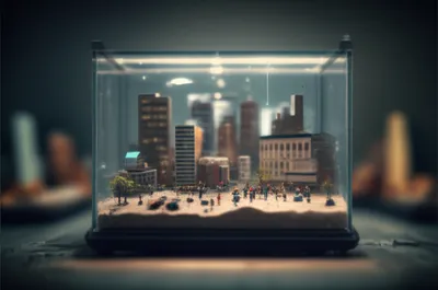 Illustration jail - Image 1