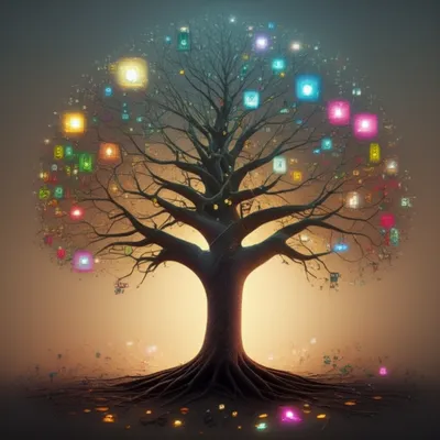 Illustration dendritic