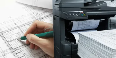 Illustration reprography