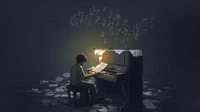 Illustration canvases - Image 1