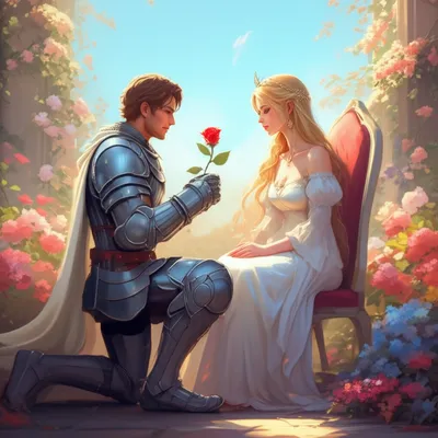 Illustration serves - Image 1