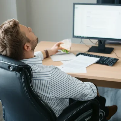 Illustration swearing - Image 1