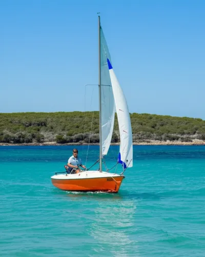 Illustration boating - Image 2