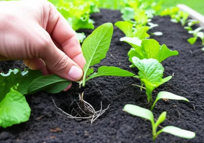 Illustration weeds - Image 1