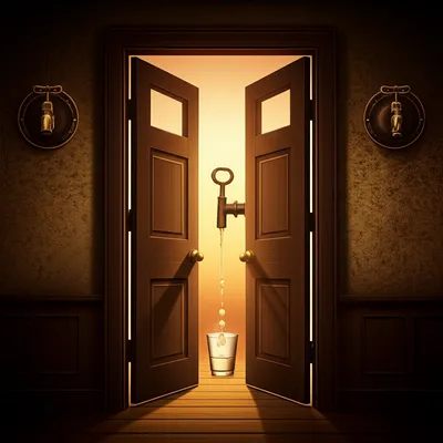 Illustration wet - Image 1