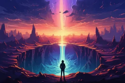 Illustration wow - Image 1