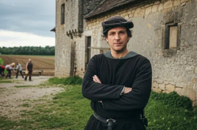 Illustration seigneurs