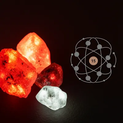 Illustration phosphorus