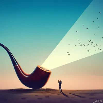 Illustration pipe - Image 1