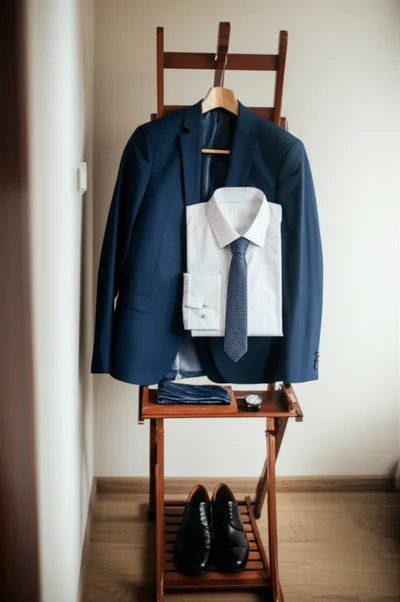 Illustration valet - Image 1